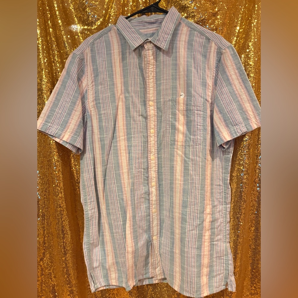 American Eagle Button Up Tall